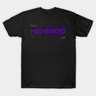 Neo Tokyo T-Shirt